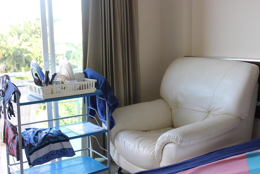 Dacha Beach Aparthotel Pattaya Exteriör bild