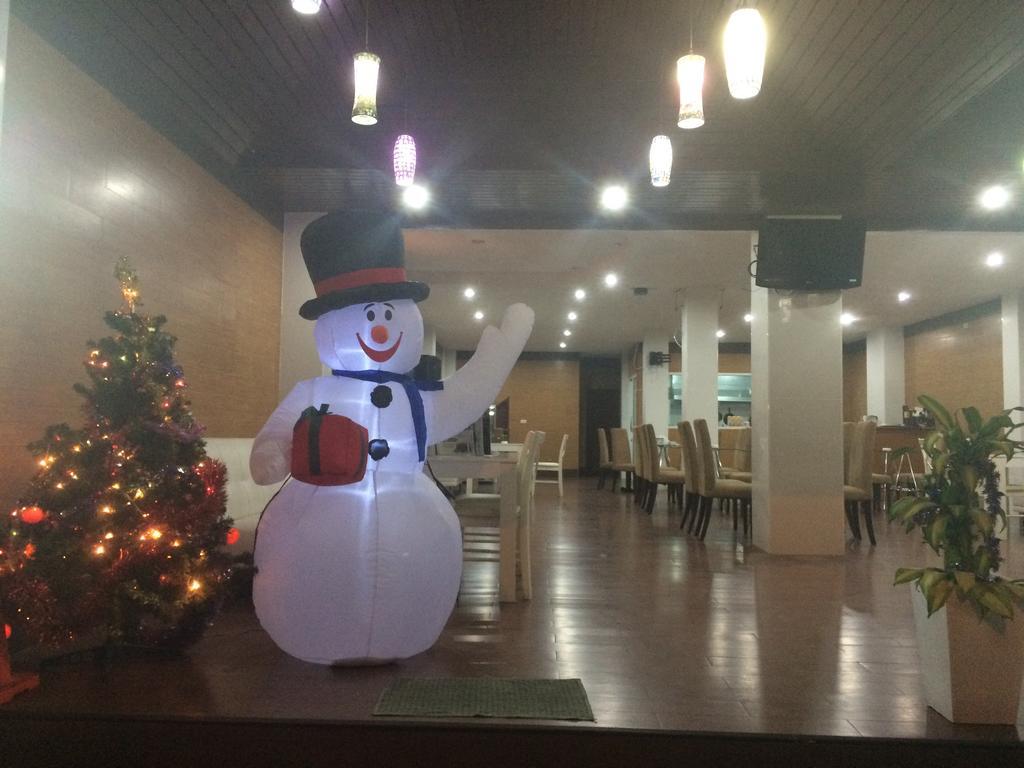 Dacha Beach Aparthotel Pattaya Exteriör bild