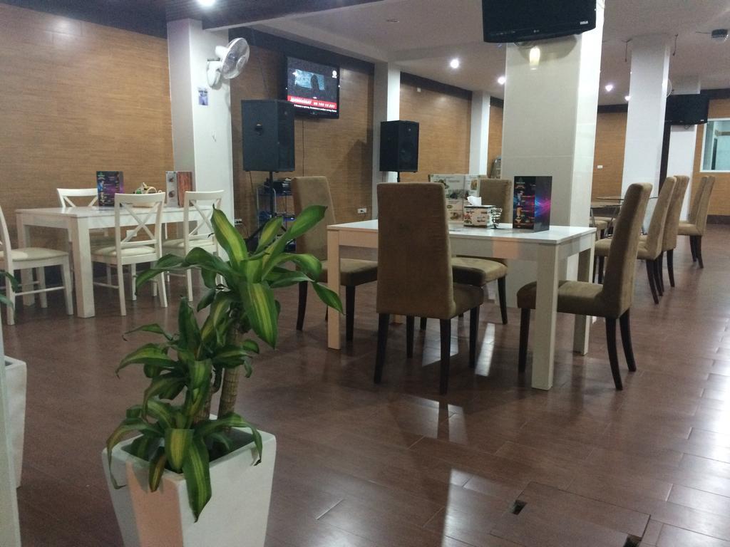 Dacha Beach Aparthotel Pattaya Exteriör bild