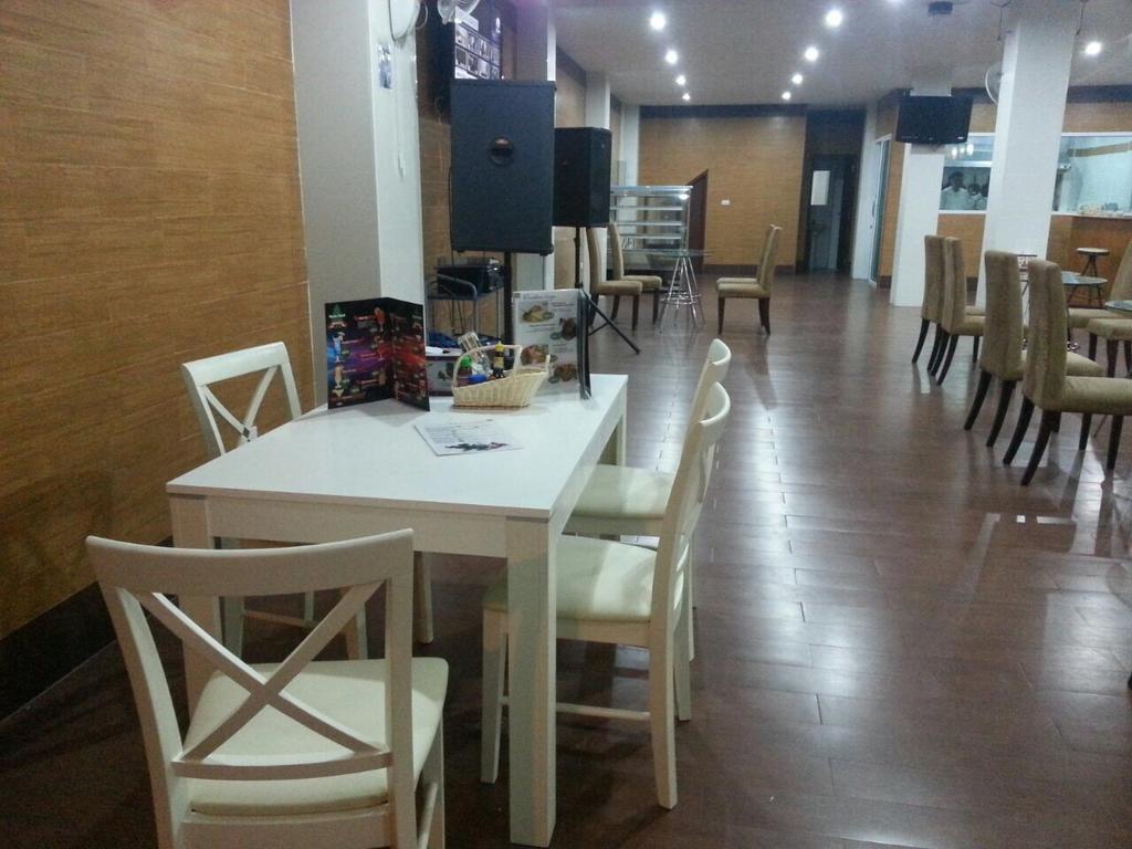 Dacha Beach Aparthotel Pattaya Exteriör bild